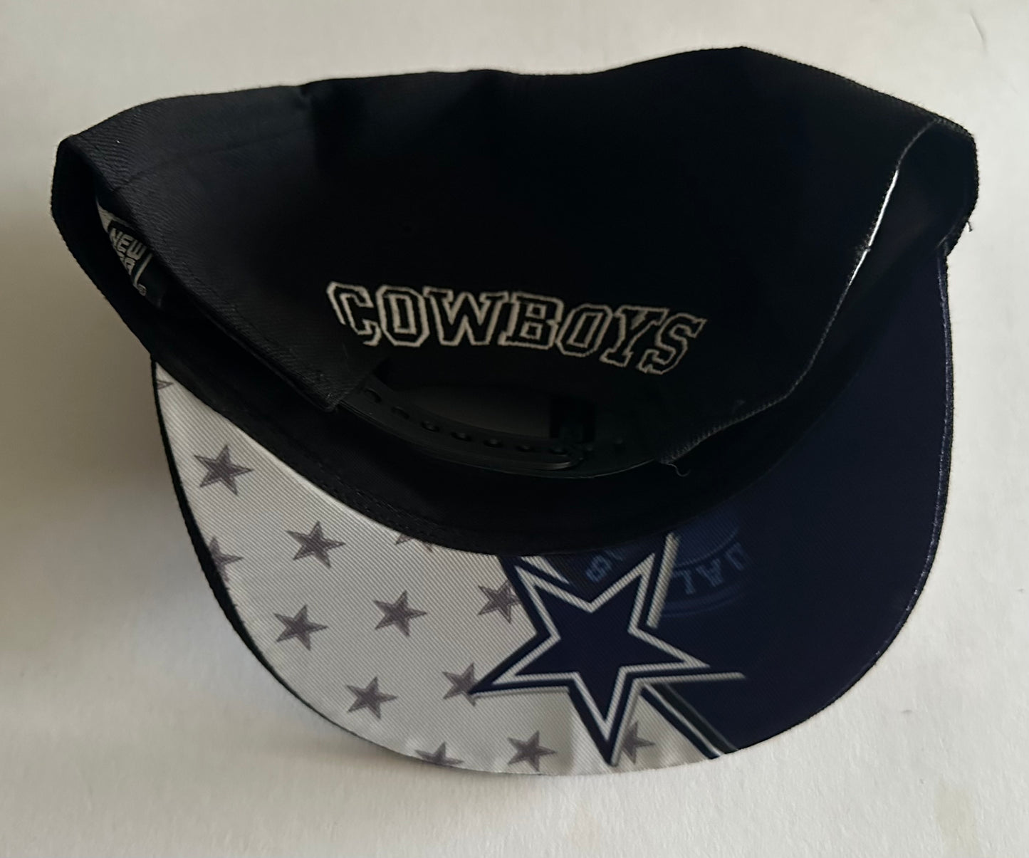 Dallas Cowboys NFL SnapBack Baseball Cap Multicolour New With Sticker