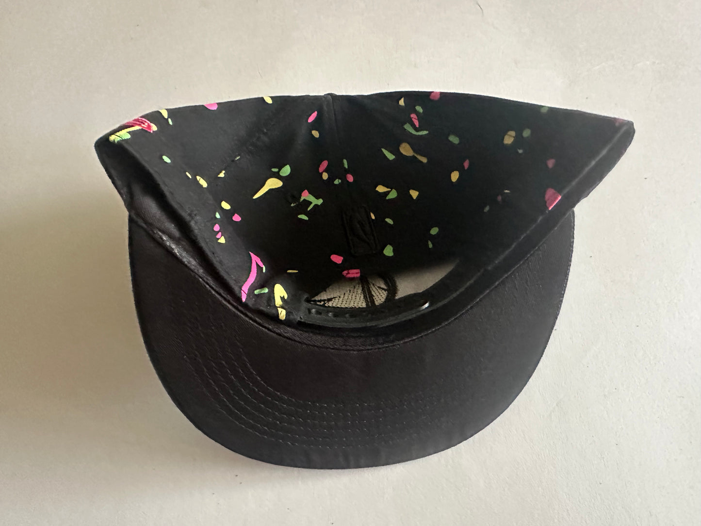 Golden State Warriors NBA SnapBack Baseball Cap Multicolour New With Sticker