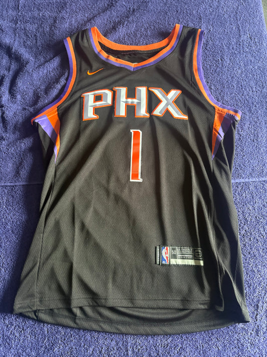 Phoenix Suns Fan NBA Basketball Vest Size 50 Booker 1