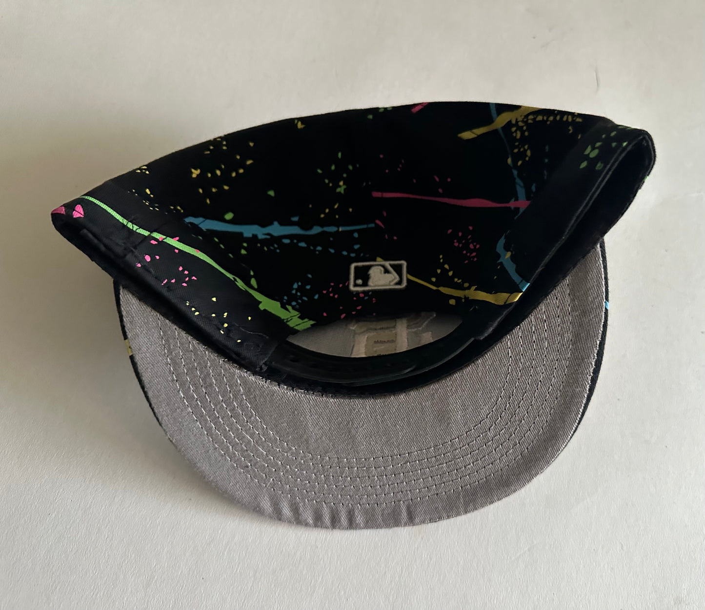 San Francisco Giants MLB SnapBack Baseball Cap Multicolour New With Sticker