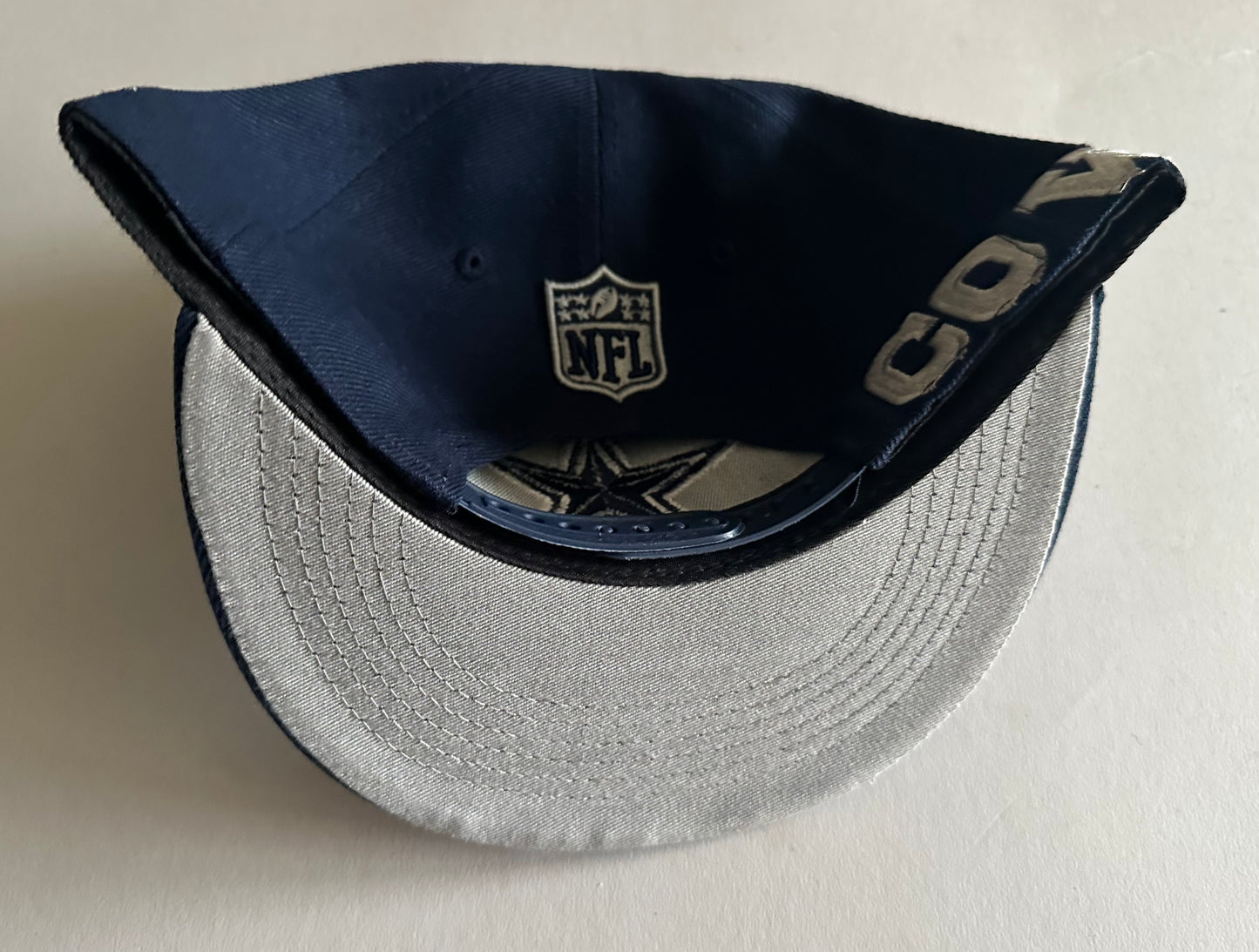 Dallas Cowboys NFL SnapBack Baseball Cap Multicolour New With Sticker