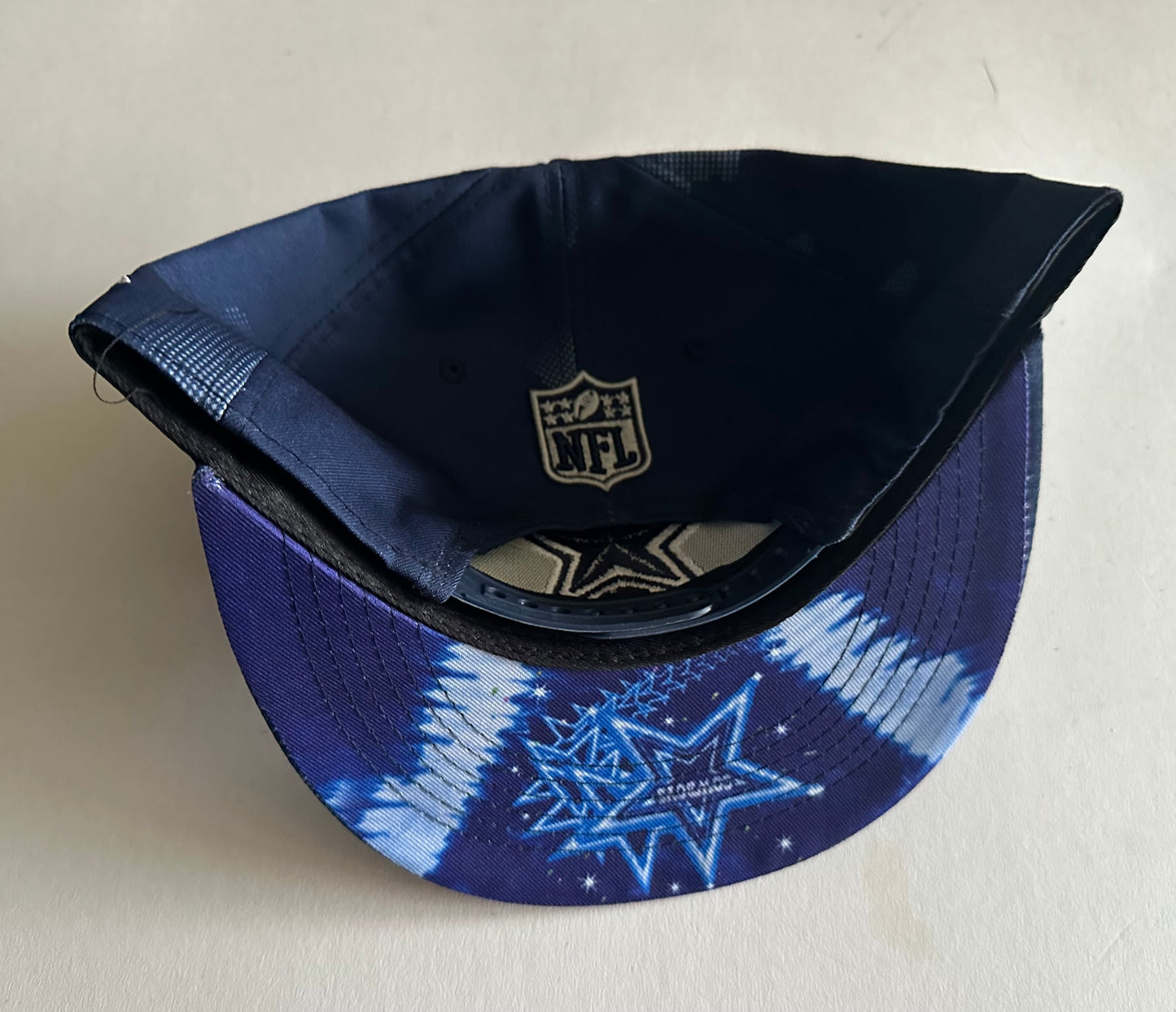 Dallas Cowboys NFL SnapBack Baseball Cap Multicolour New With Sticker