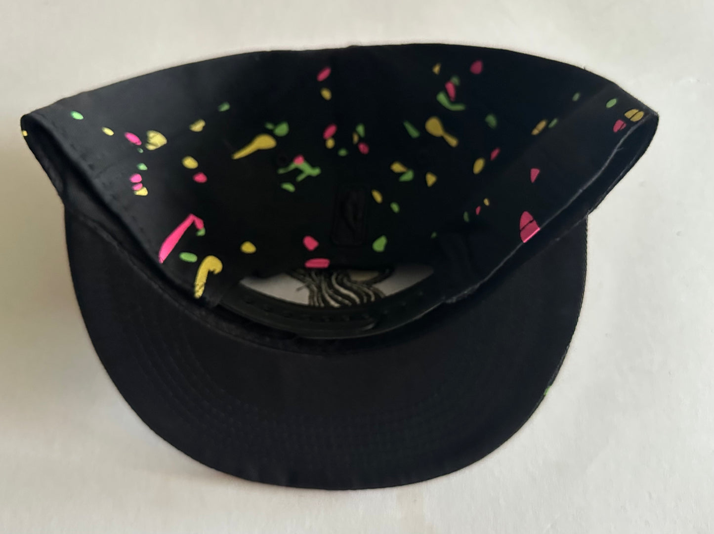 Miami Heat NBA SnapBack Baseball Cap Multicolour New With Sticker