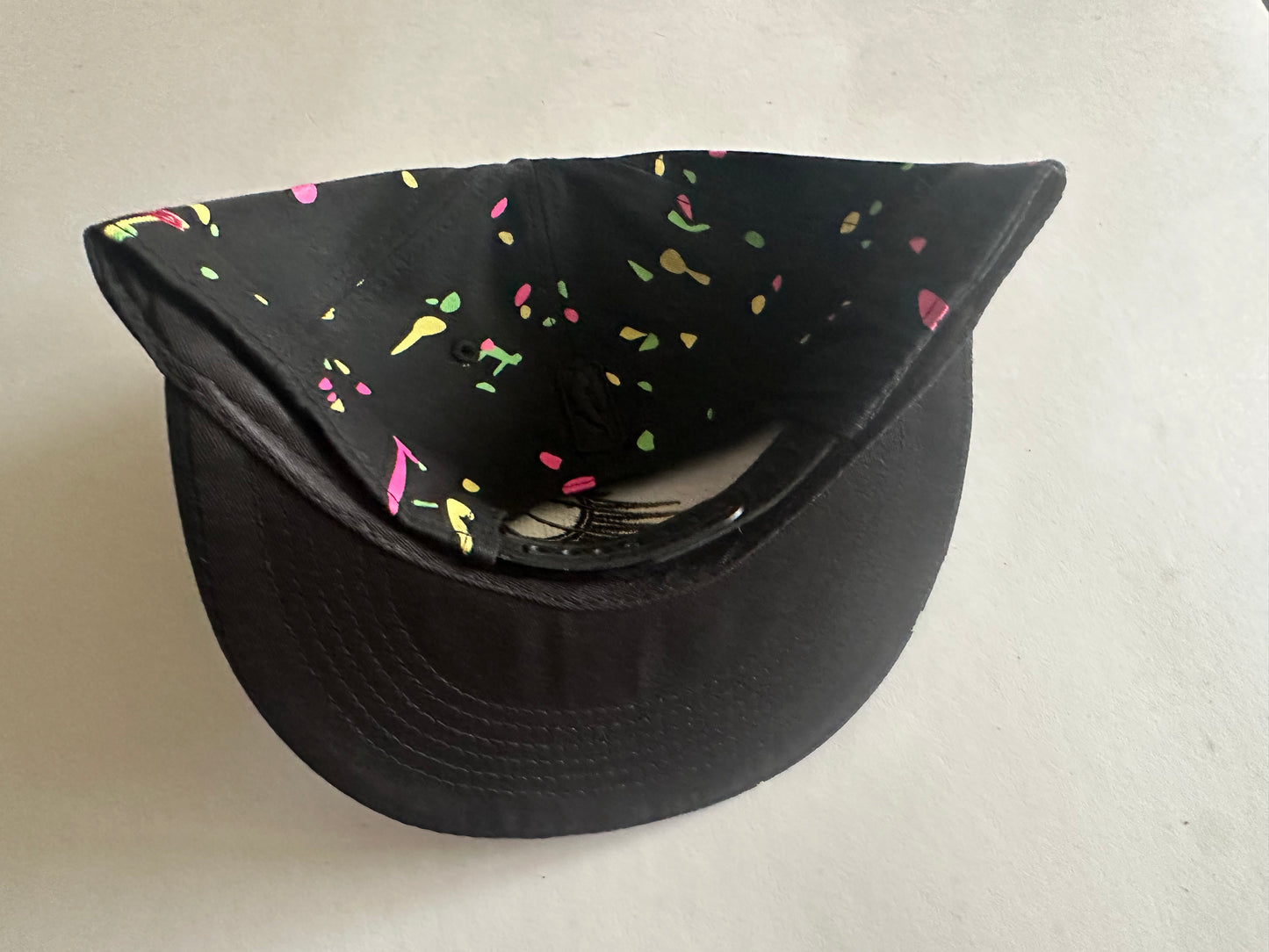 Phoenix Suns NBA SnapBack Baseball Cap Multicolour New With Sticker