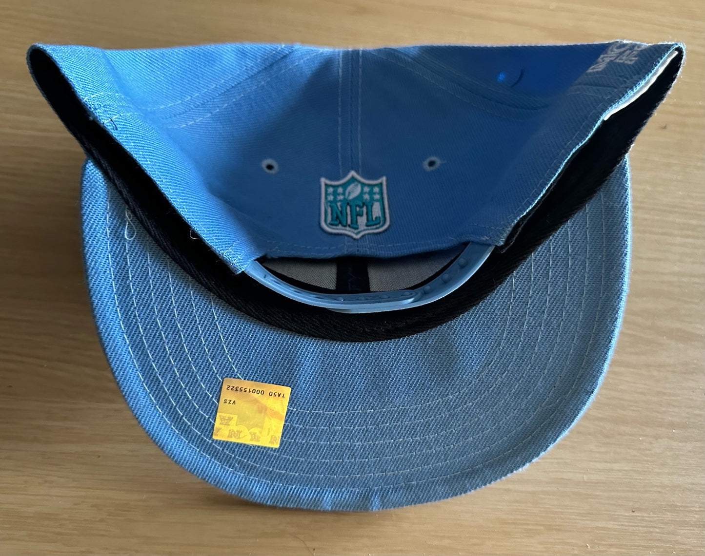 Detroit Lions NFL SnapBack Baseball Cap Multicolour New With Sticker