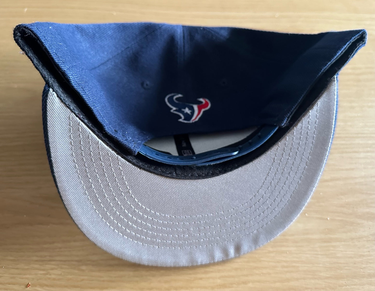 Houston Texans NFL SnapBack Baseball Cap Multicolour New With Sticker