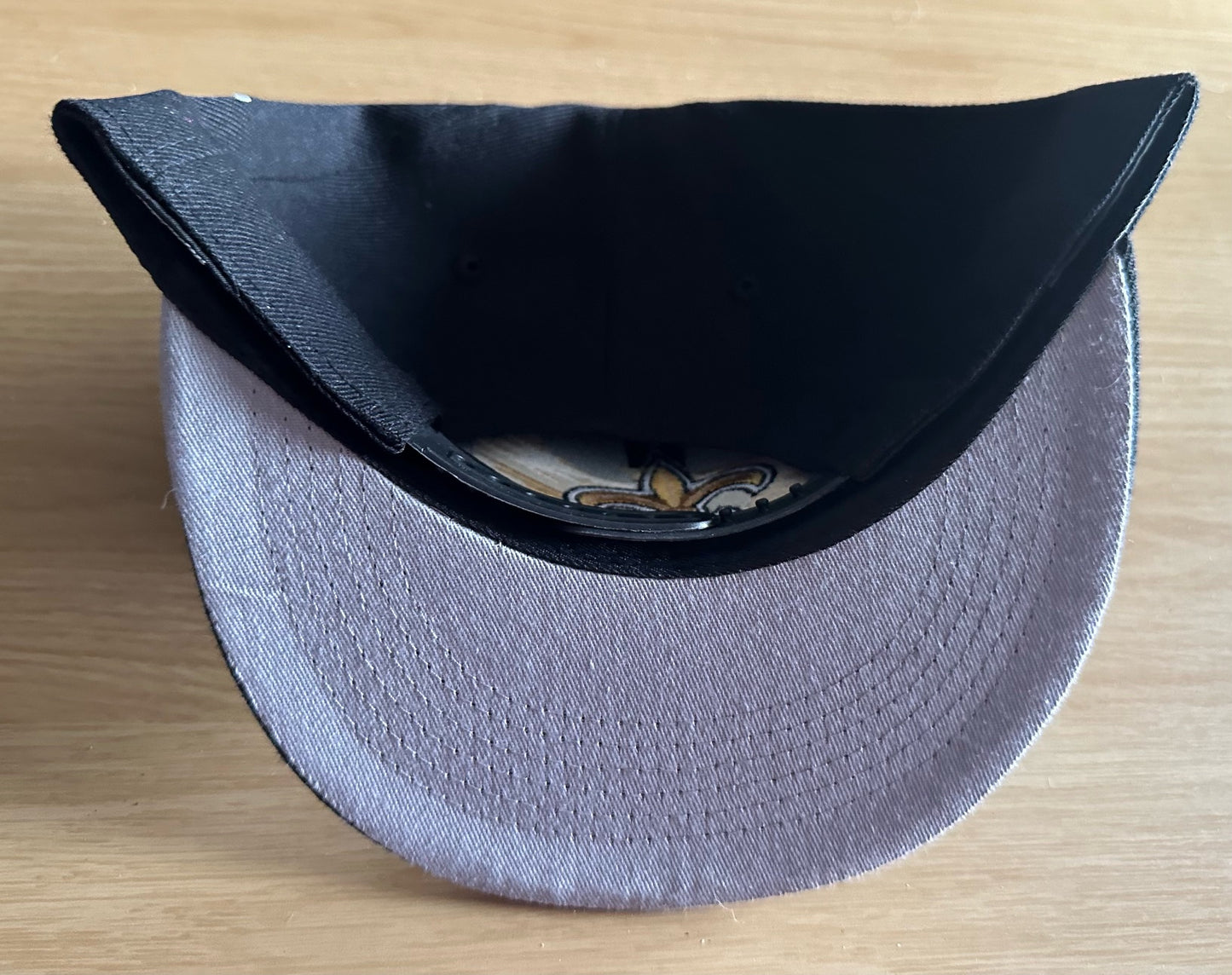 New Orleans Saints NFL SnapBack Baseball Cap Multicolour New With Sticker