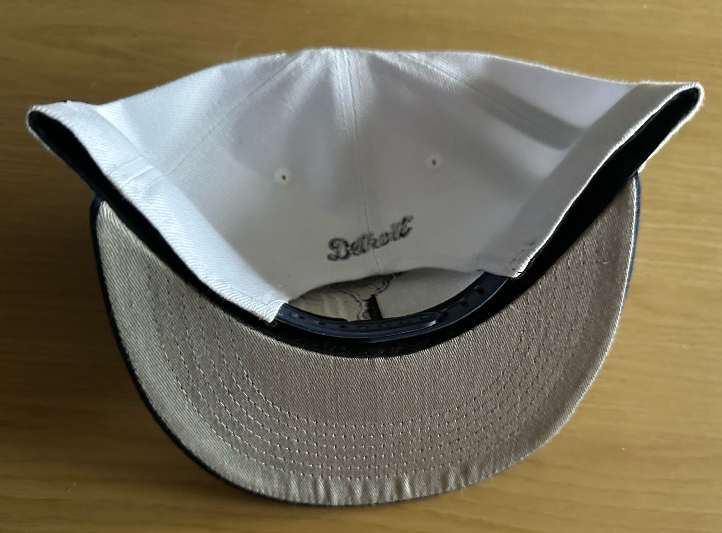 Detroit Tigers MLB SnapBack Baseball Cap Multicolour New With Sticker