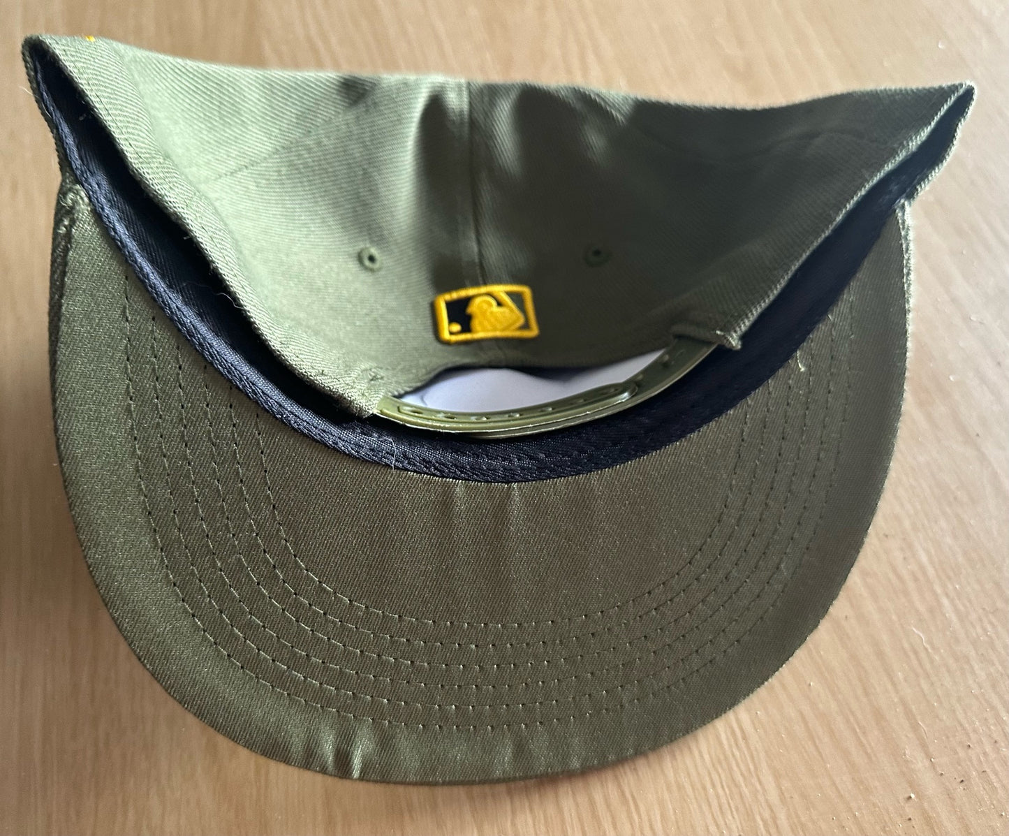 Colorado Rockies Military MLB SnapBack Baseball Cap Multicolour New With Sticker