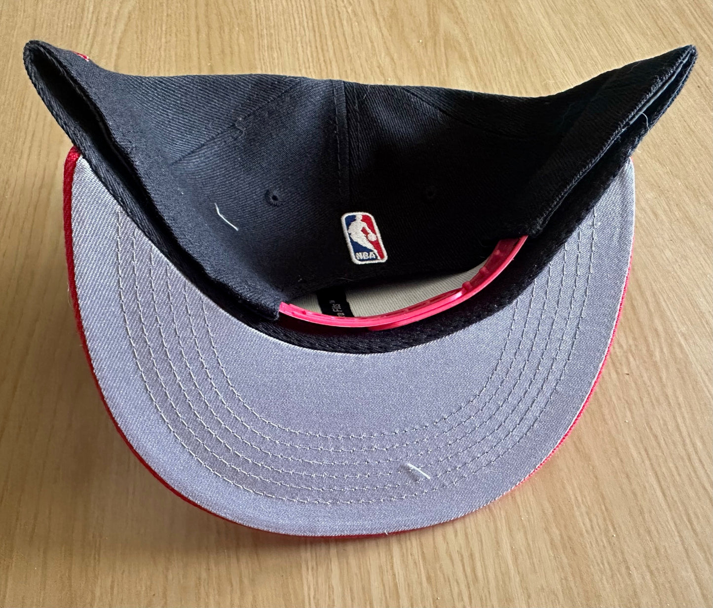 Houston Rockets NBA SnapBack Baseball Cap Multicolour New With Sticker