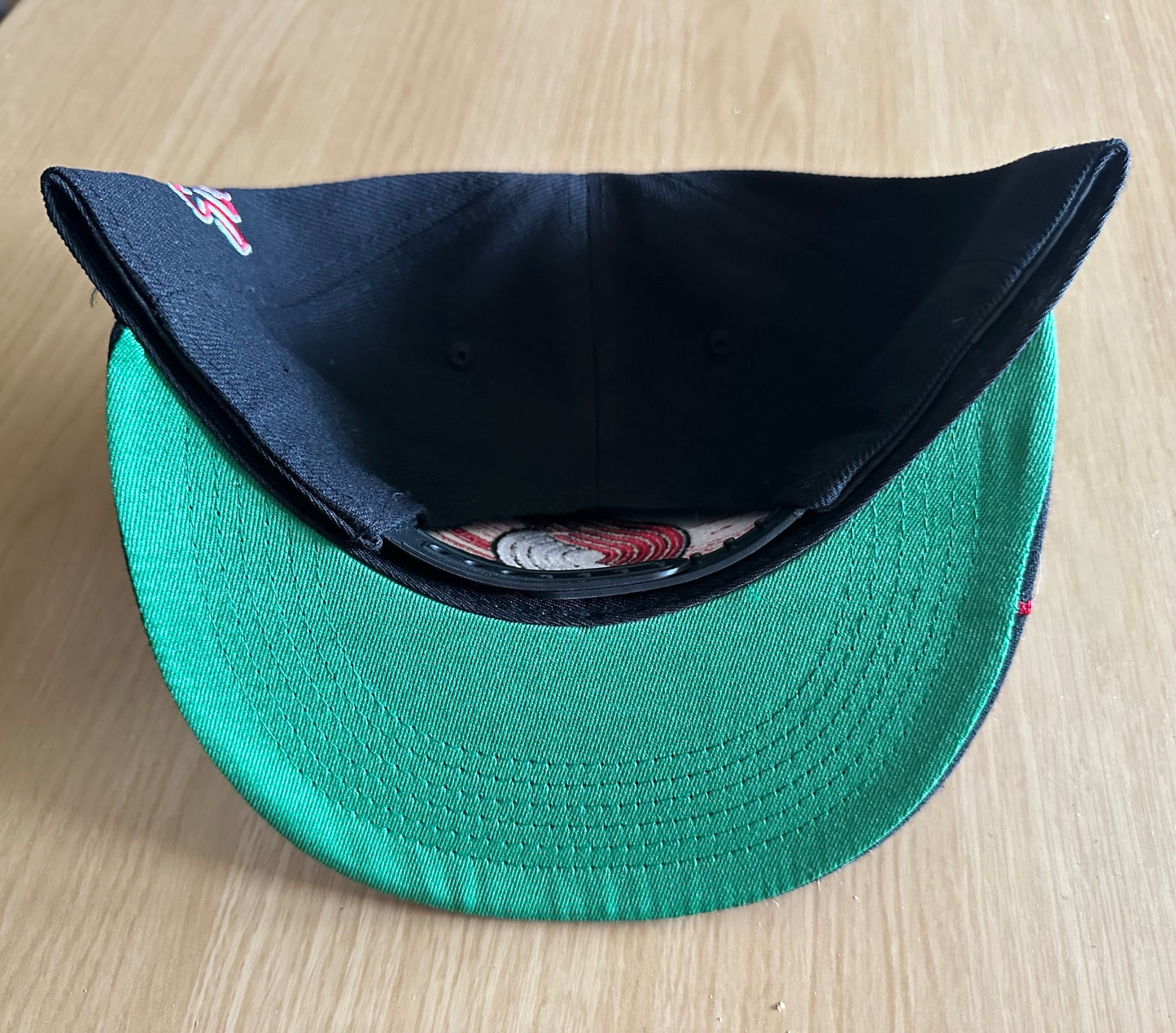 Portland Trailblazers NBA SnapBack Baseball Cap Multicolour New With Sticker