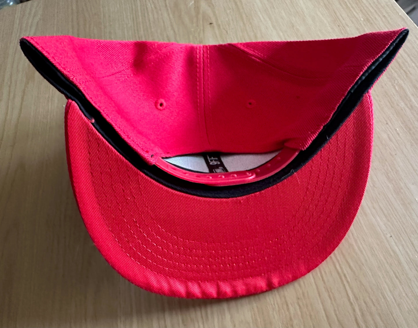 Chicago Bulls NBA SnapBack Baseball Cap Multicolour New With Sticker