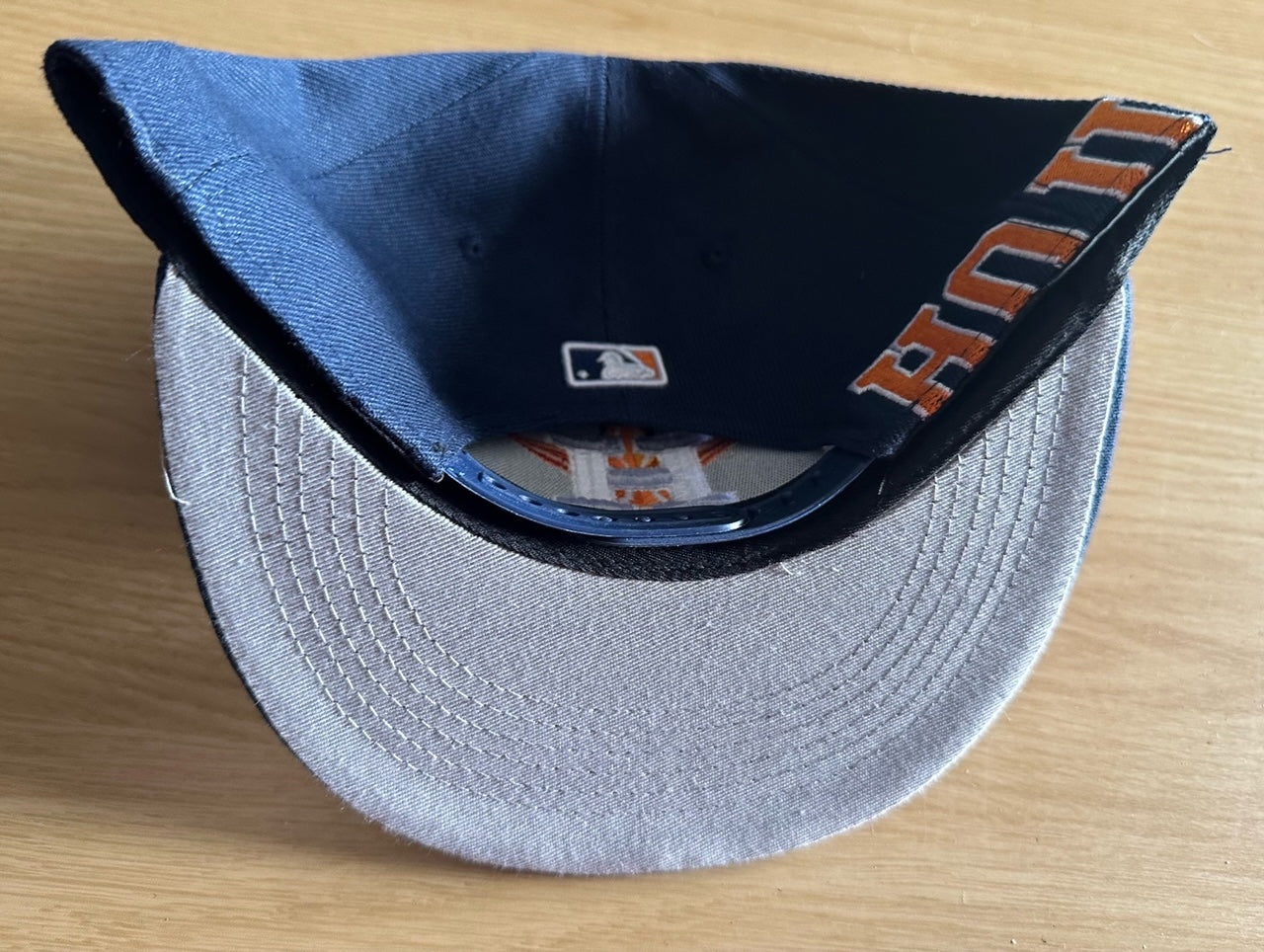 Houston Astros MLB SnapBack Baseball Cap Multicolour New With Sticker