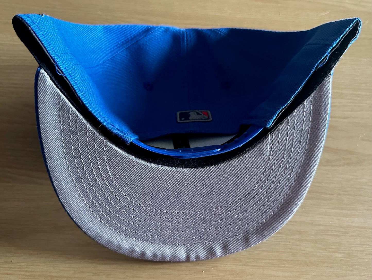 New York Mets MLB SnapBack Baseball Cap Multicolour New With Sticker