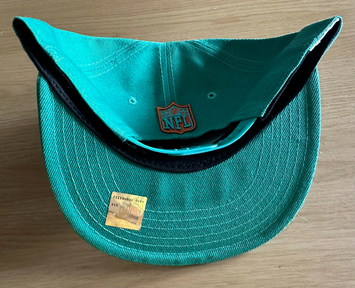 Miami Dolphins NFL SnapBack Baseball Cap Multicolour New With Sticker