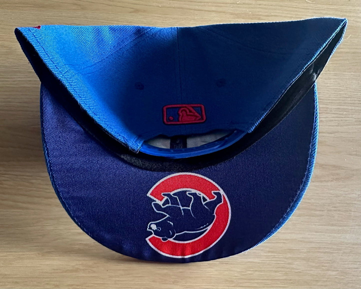 Chicago Cubs MLB SnapBack Baseball Cap Multicolour New With Sticker