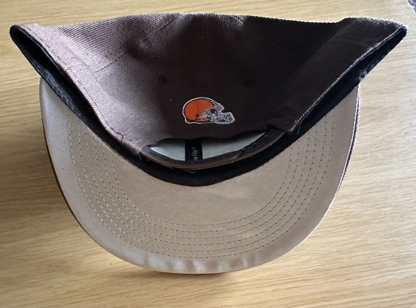 Cleveland Browns NFL SnapBack Baseball Cap Multicolour New With Sticker