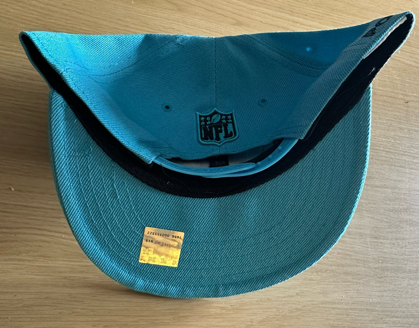 Carolina Panthers NFL SnapBack Baseball Cap Multicolour New With Sticker
