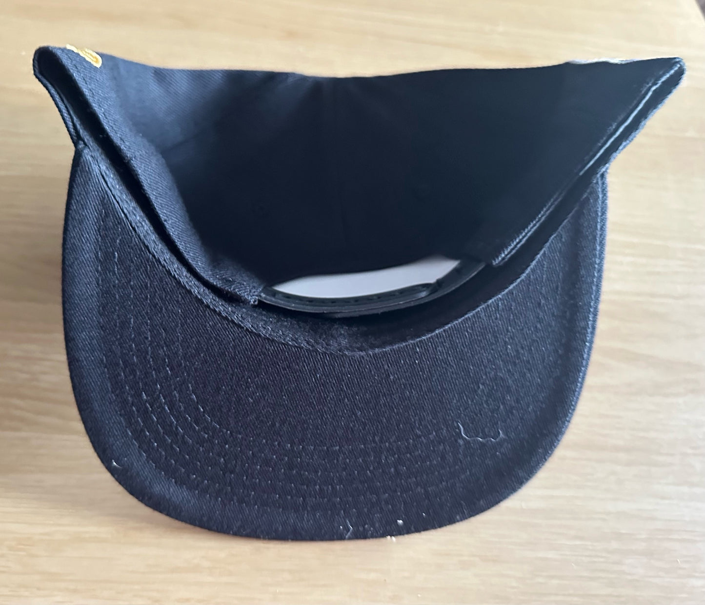 New Orleans Saints NFL SnapBack Baseball Cap Multicolour New With Sticker