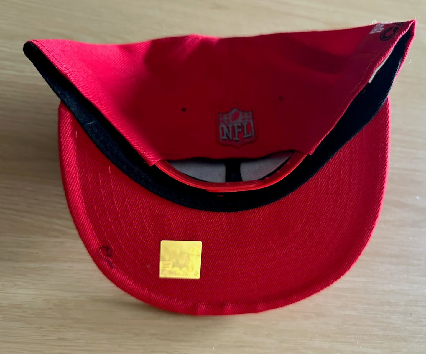 Tampa Bay Buccaneers NFL SnapBack Baseball Cap Multicolour New With Sticker