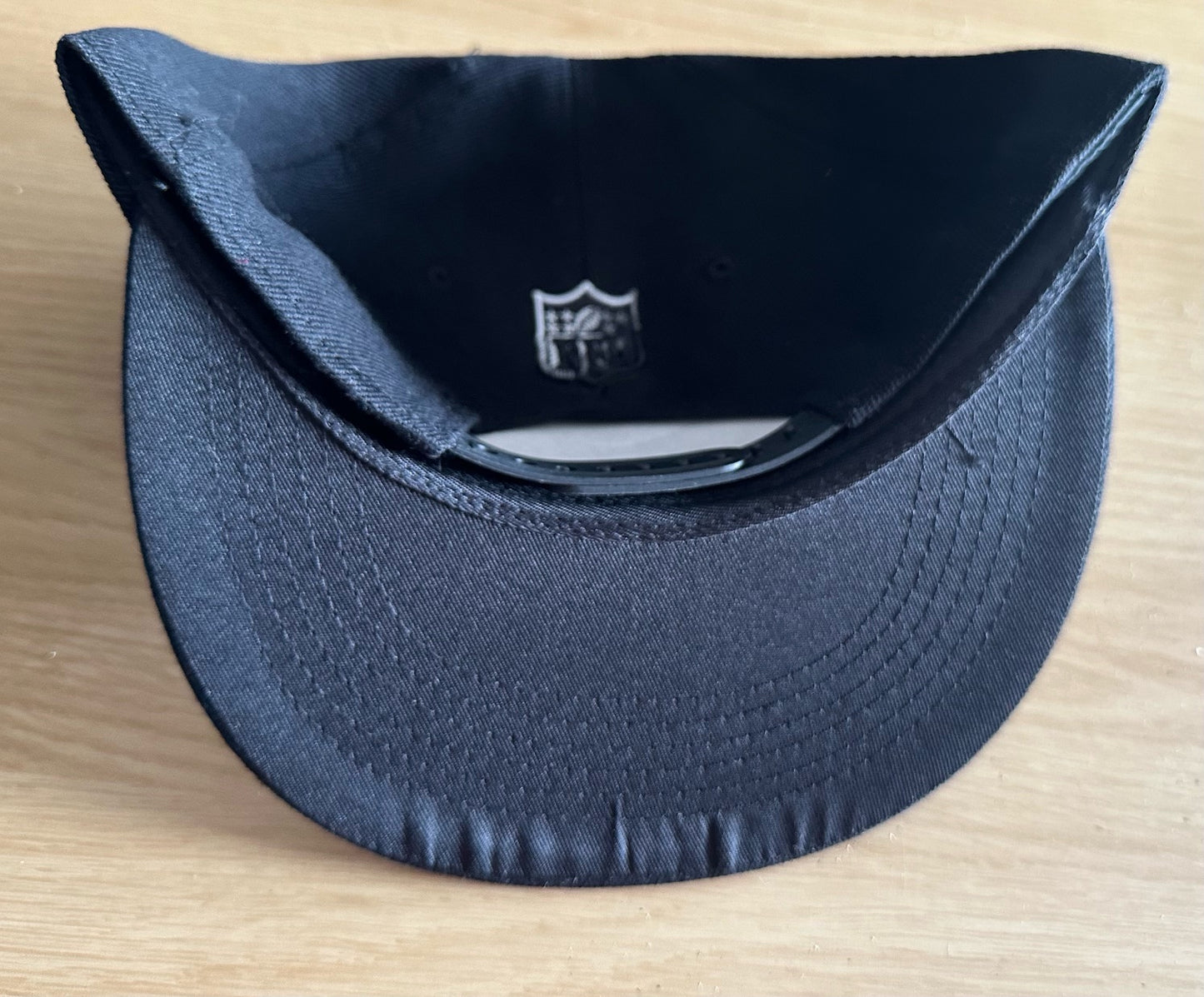 Las Vegas Raiders NFL SnapBack Baseball Cap Multicolour New With Sticker