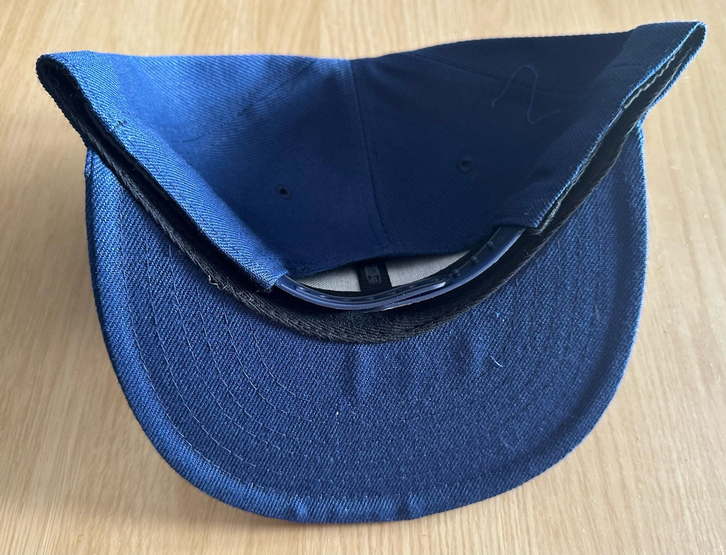 Edmonton Oilers NHL SnapBack Baseball Cap Multicolour New With Sticker