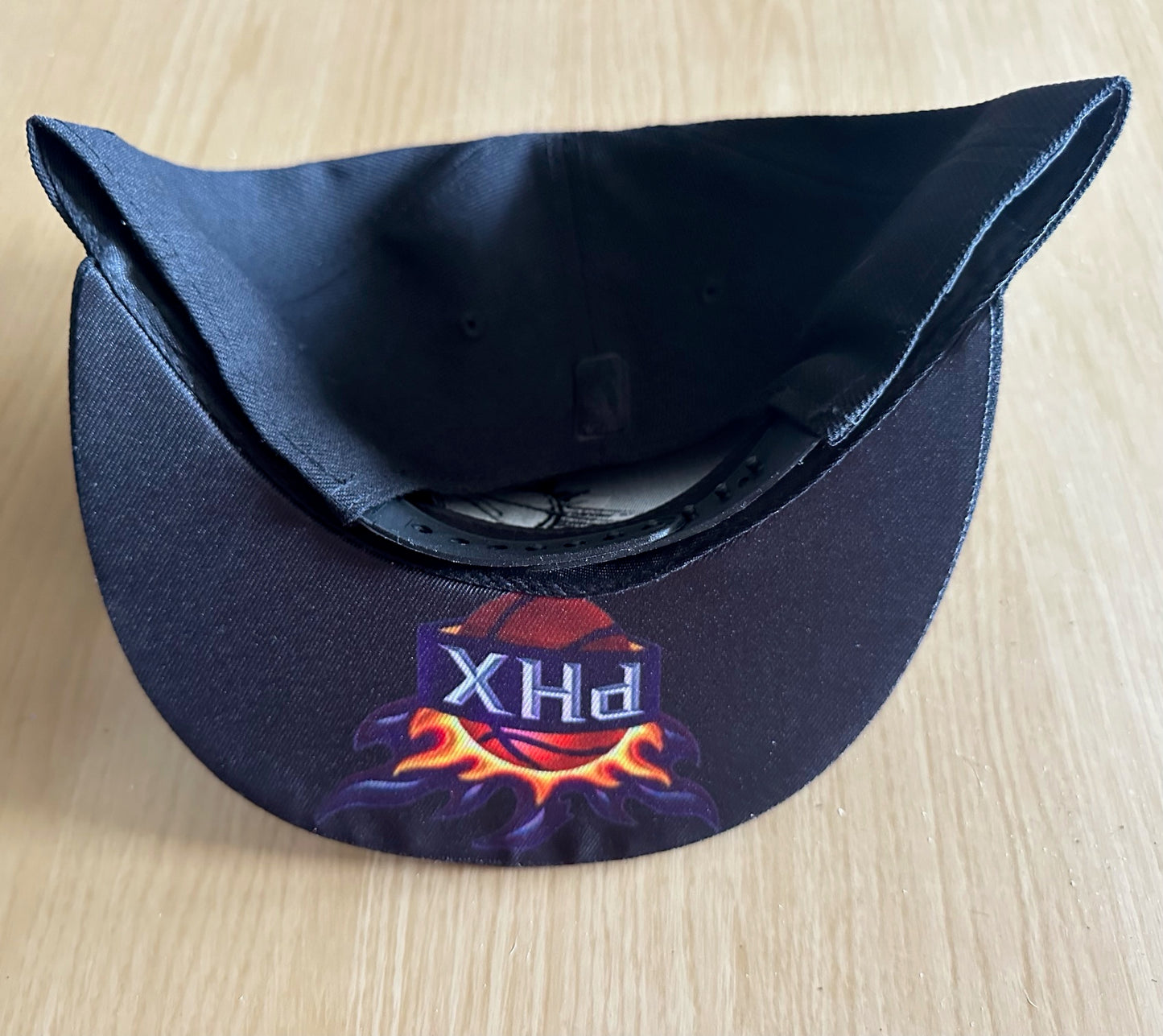 Phoenix Suns NBA SnapBack Baseball Cap Multicolour New With Sticker