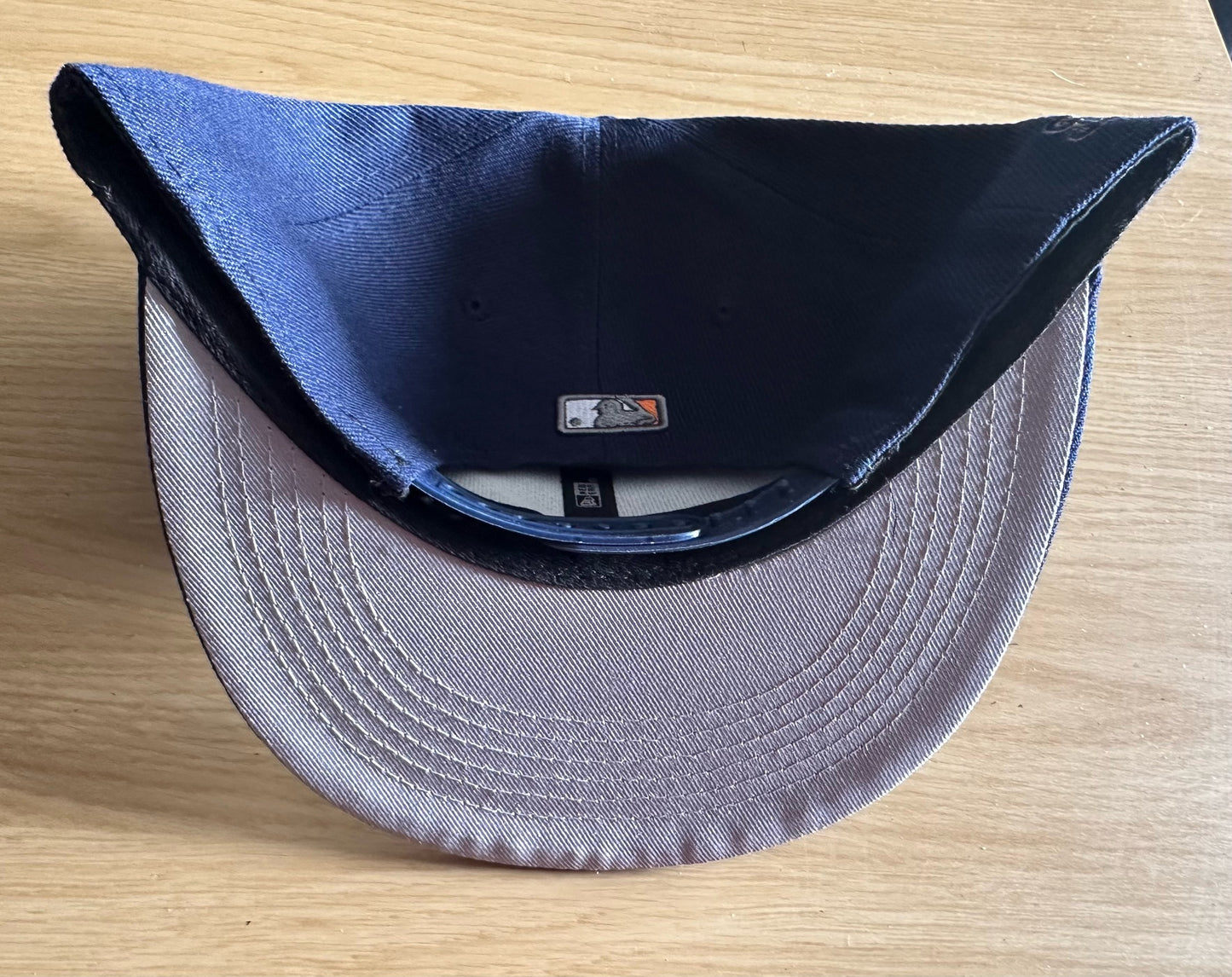 Detroit Tigers MLB SnapBack Baseball Cap Multicolour New With Sticker