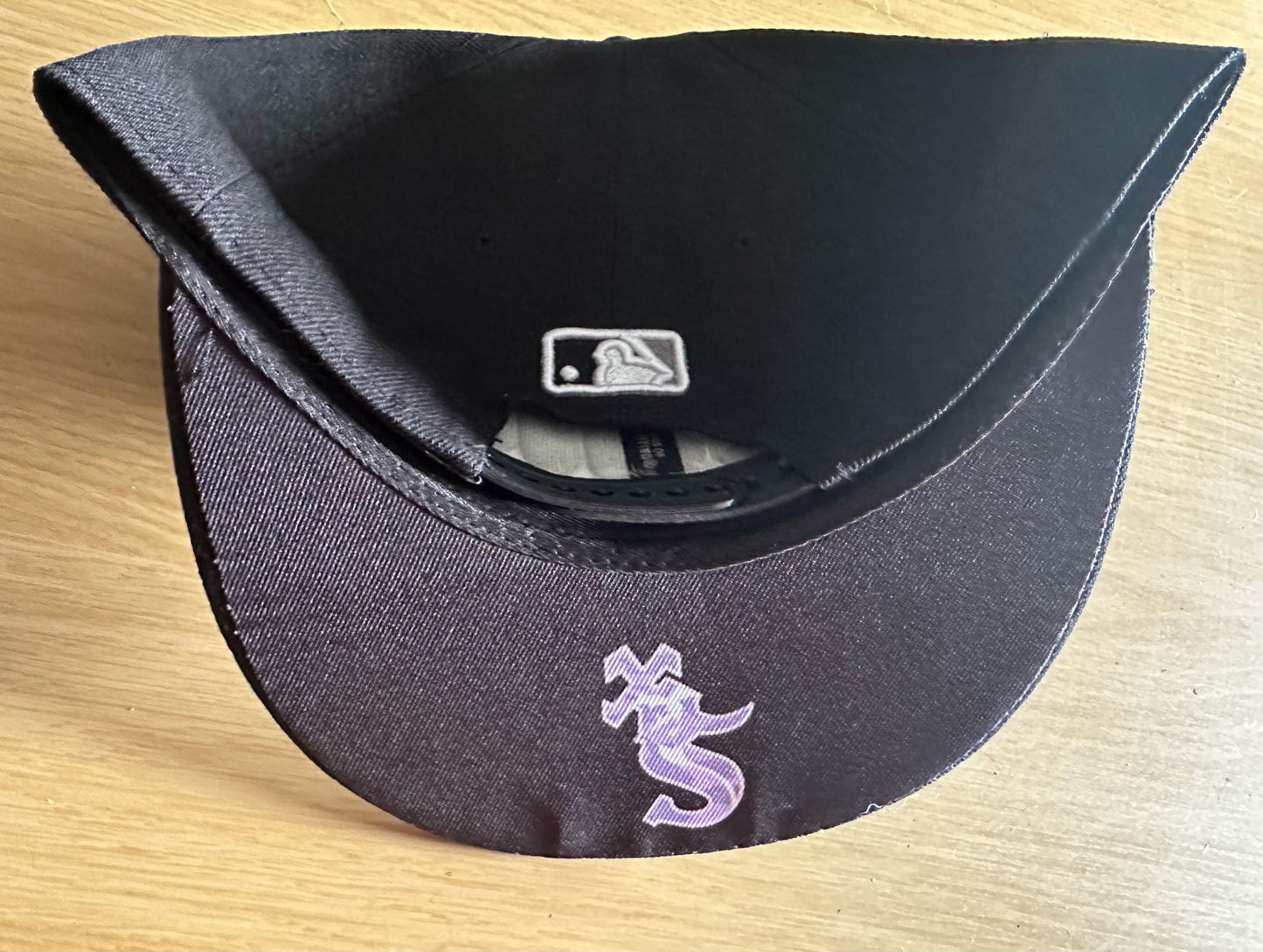 Chicago White Sox MLB SnapBack Baseball Cap Multicolour New With Sticker