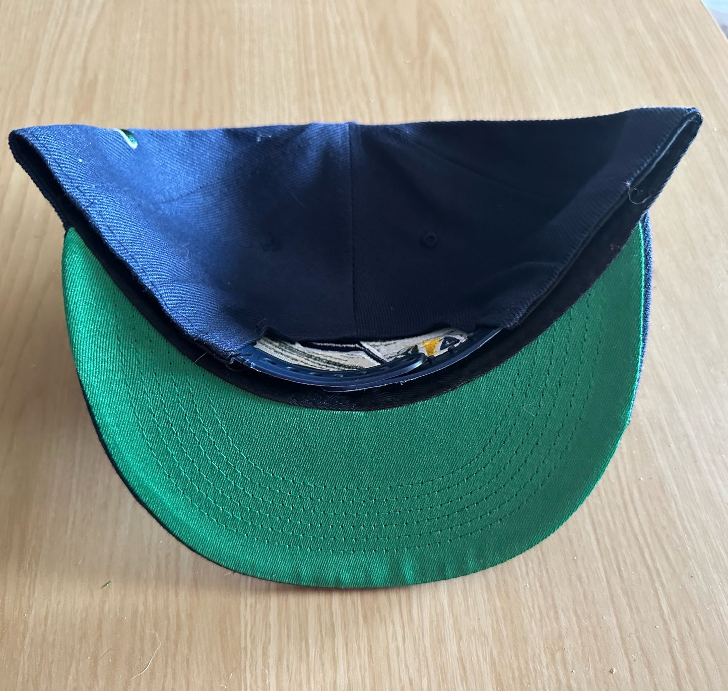 Utah Jazz NBA SnapBack Baseball Cap Multicolour New With Sticker