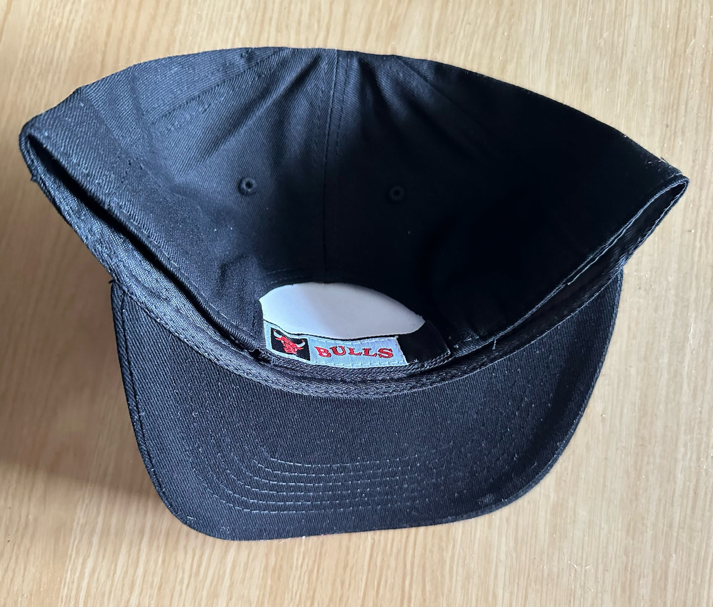 Chicago Bulls NBA SnapBack Baseball Cap Multicolour New With Sticker
