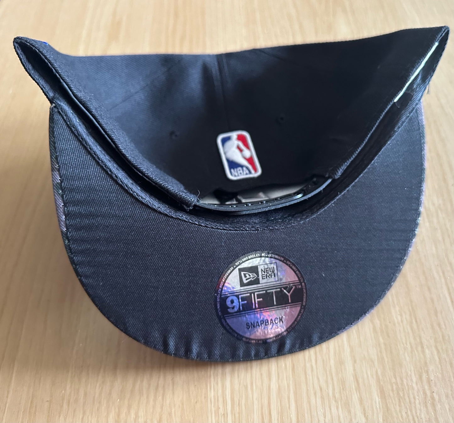 Philadelphia 76ers NBA SnapBack Baseball Cap Multicolour New With Sticker