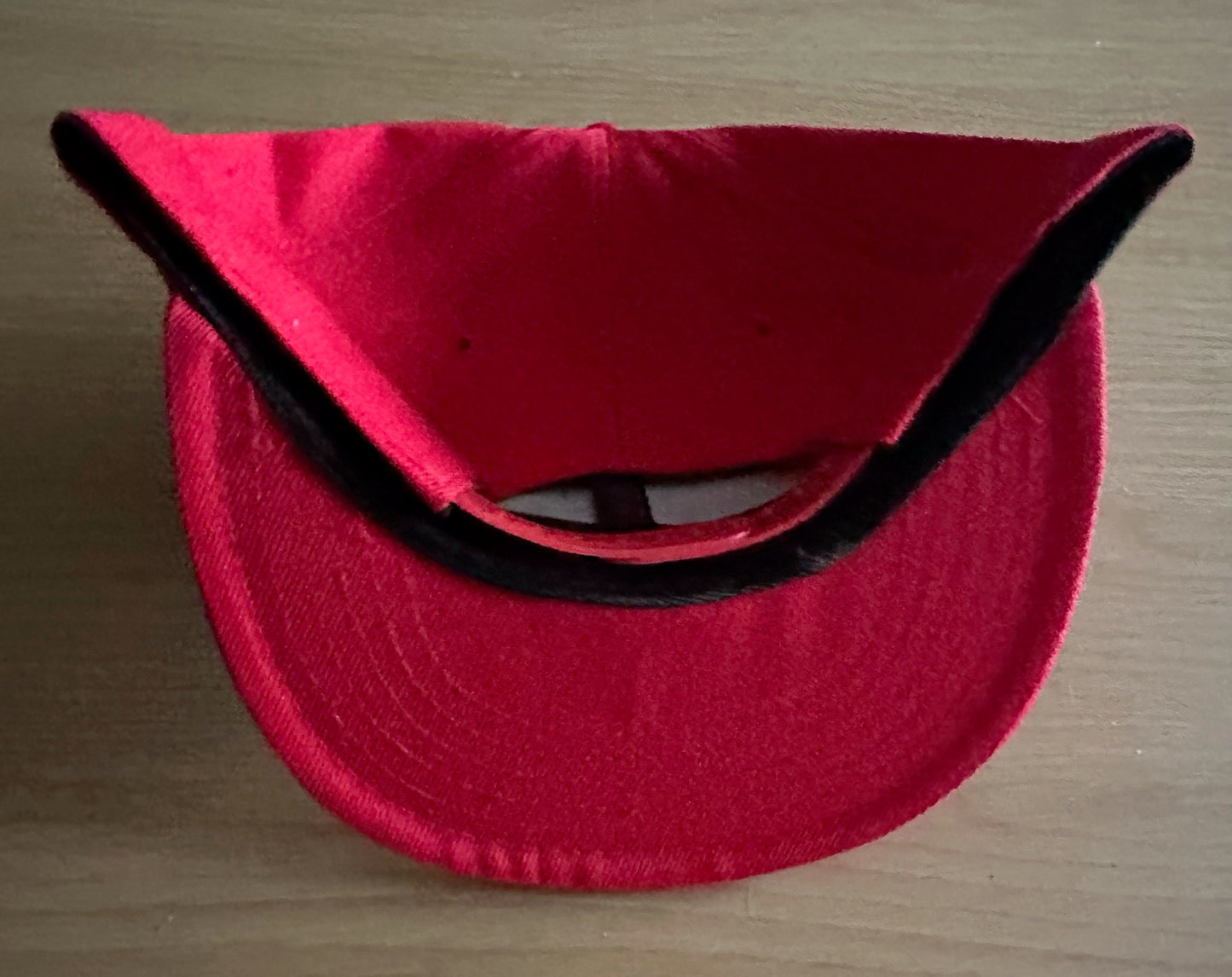 Wisconsin Badgers NCAA SnapBack Baseball Cap Multicolour New With Sticker
