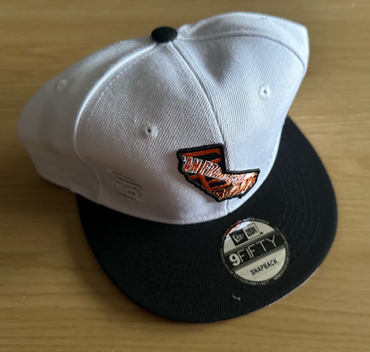 San Francisco Giants MLB SnapBack Baseball Cap Multicolour New With Sticker