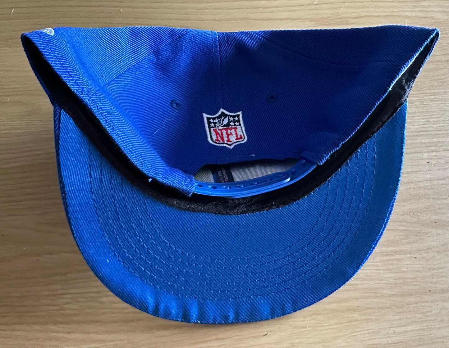 Los Angeles Rams NFL SnapBack Baseball Cap Multicolour New With Sticker