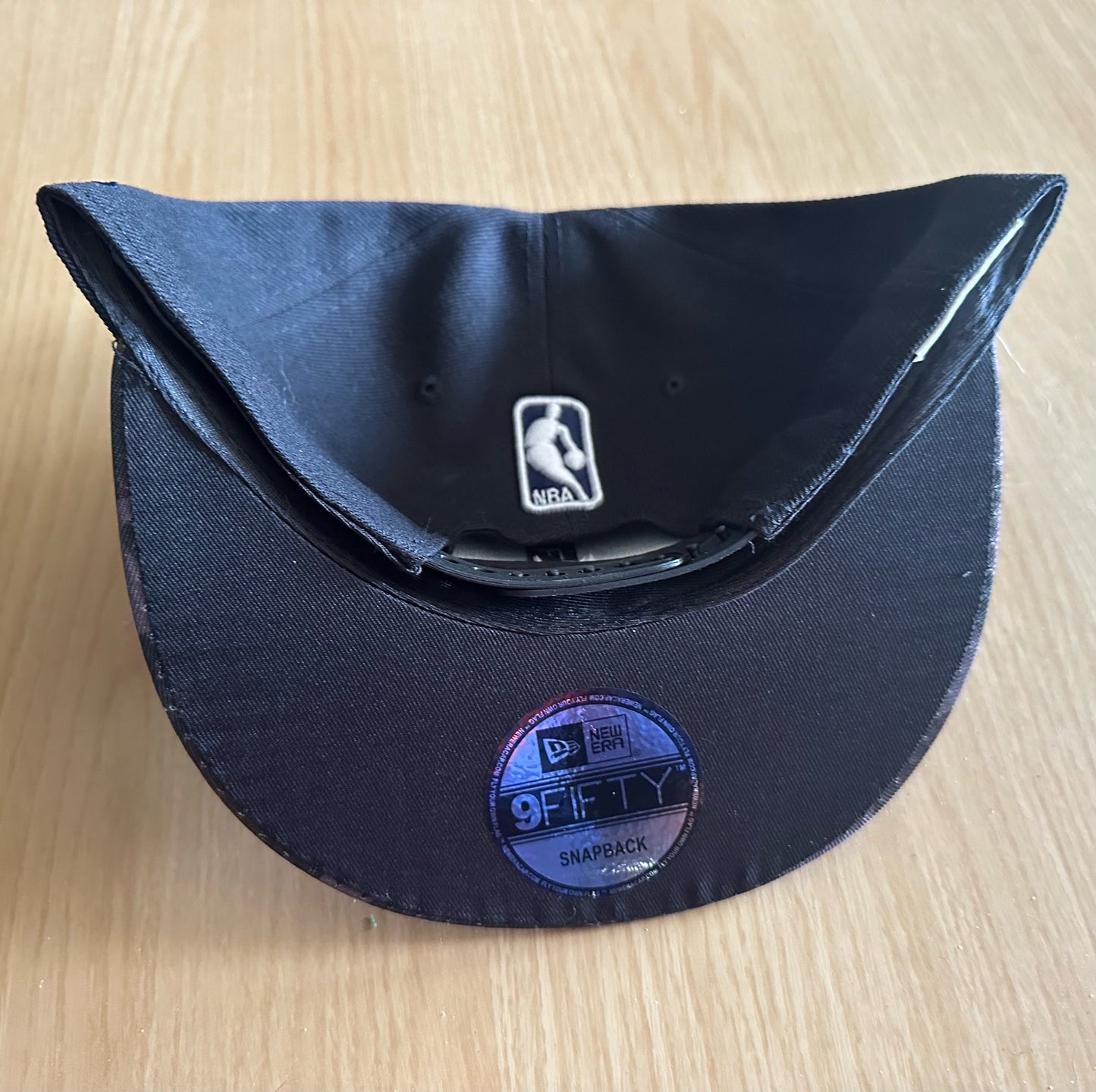 Minnesota Timberwolves NBA SnapBack Baseball Cap Multicolour New With Sticker