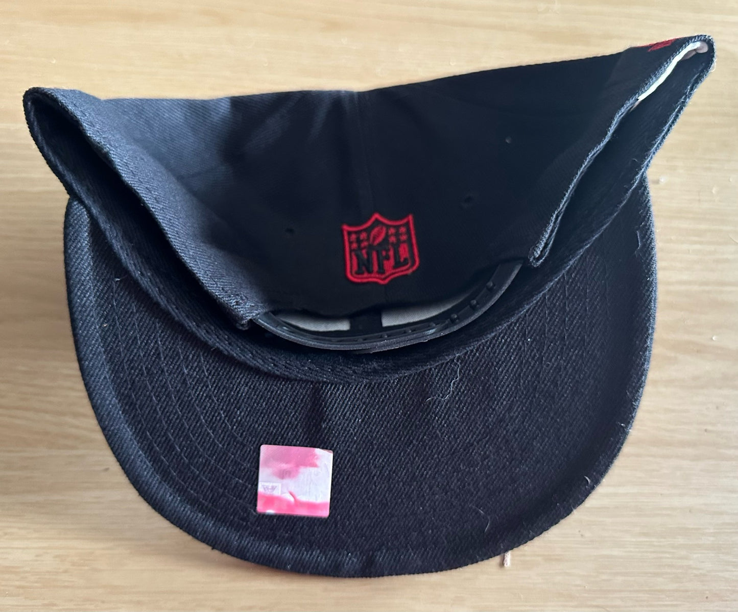 Arizona Cardinals NFL SnapBack Baseball Cap Multicolour New With Sticker