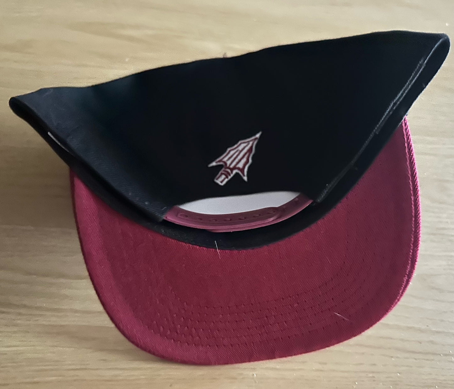 Florida State Seminoles NCAA SnapBack Baseball Cap Multicolour New With Sticker