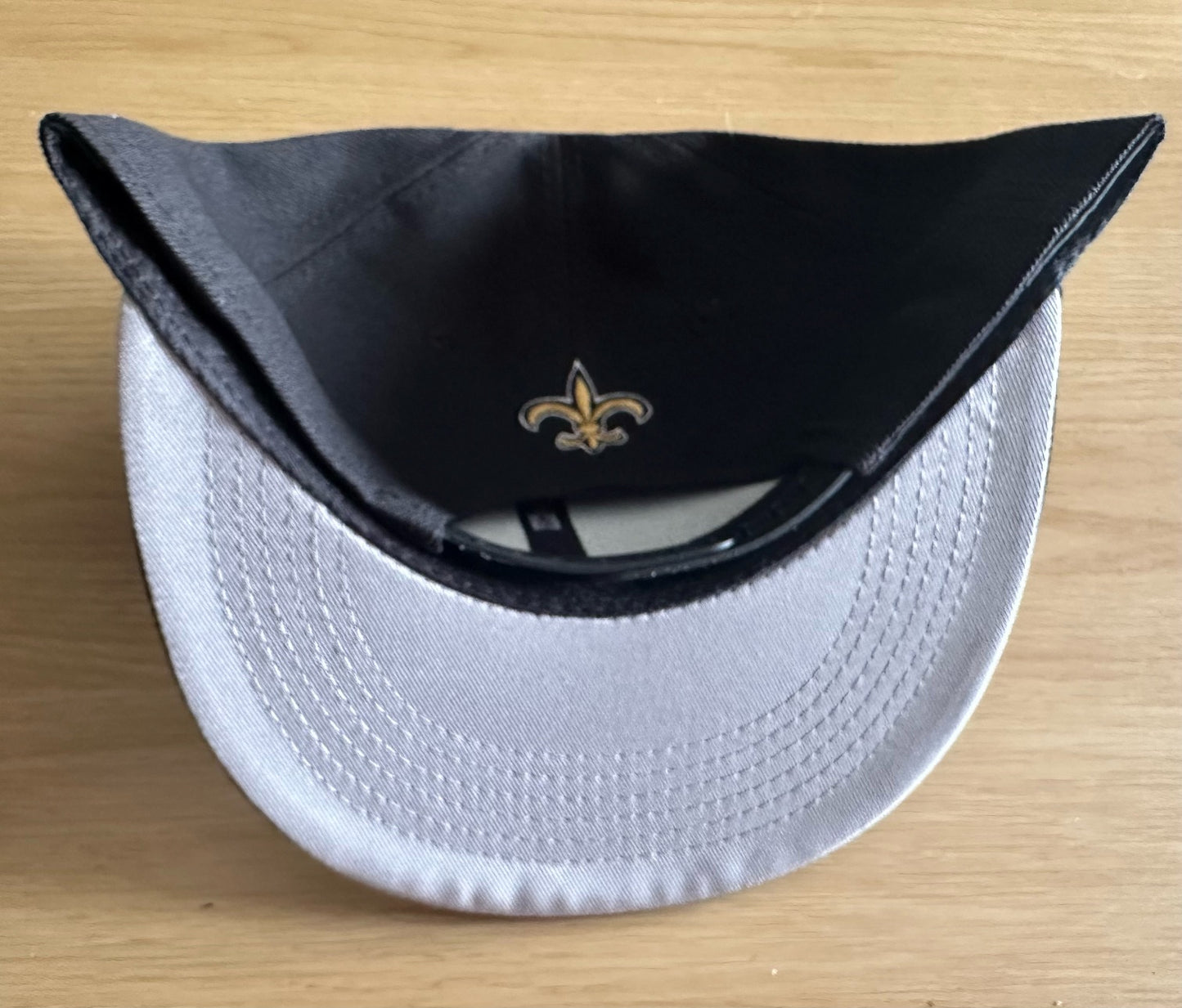 New Orleans Saints NFL SnapBack Baseball Cap Multicolour New With Sticker