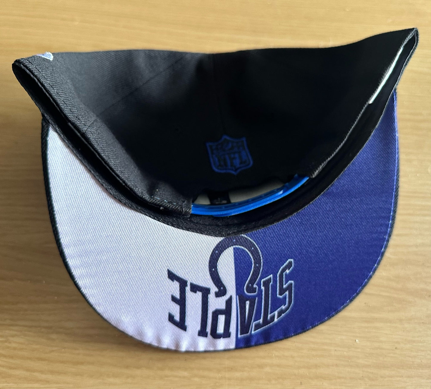 Indianapolis Colts NFL SnapBack Baseball Cap Multicolour New With Sticker