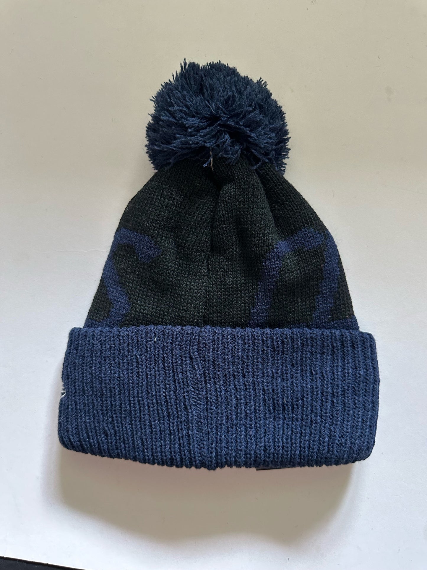 Dallas Cowboys NFL Bobble Beanie Multi Colour With Tags on