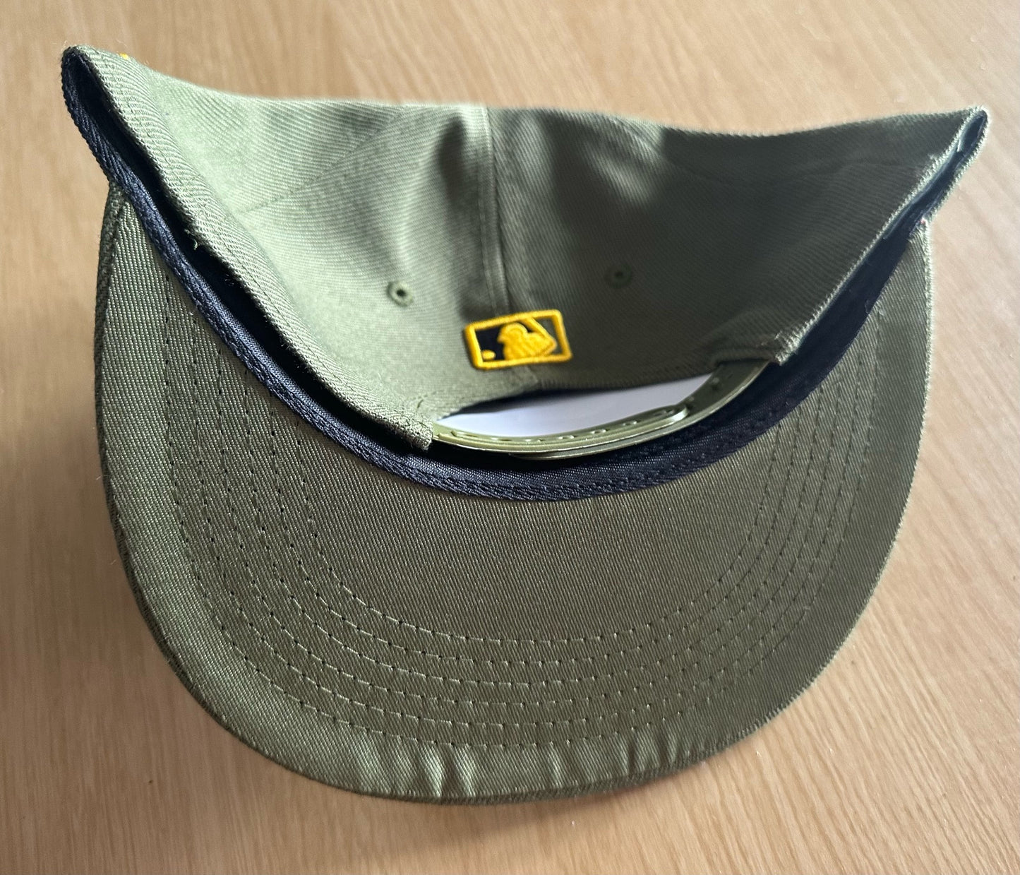 Miami Marlins Military MLB SnapBack Baseball Cap Multicolour New With Sticker