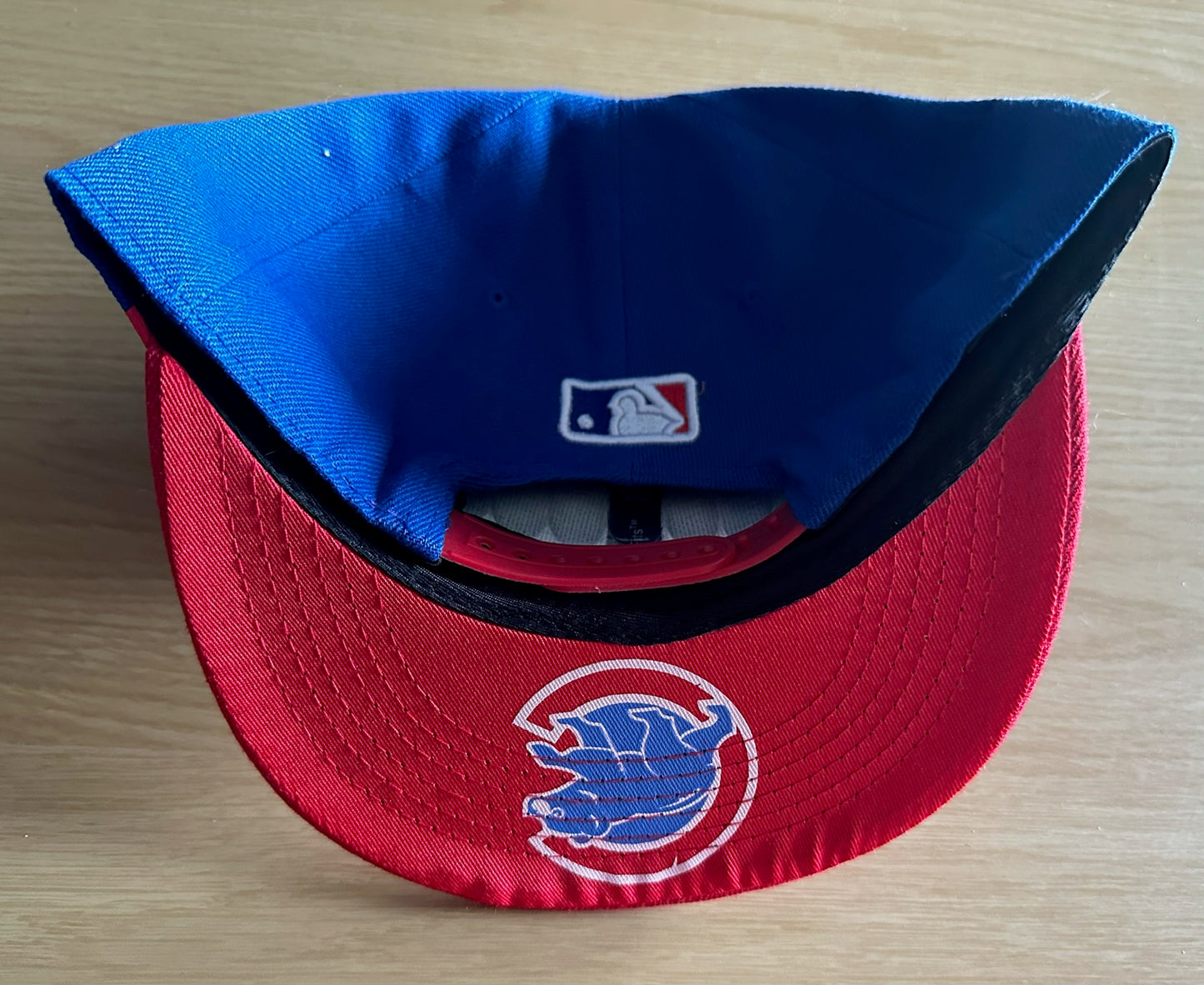 Chicago Cubs MLB SnapBack Baseball Cap Multicolour New With Sticker