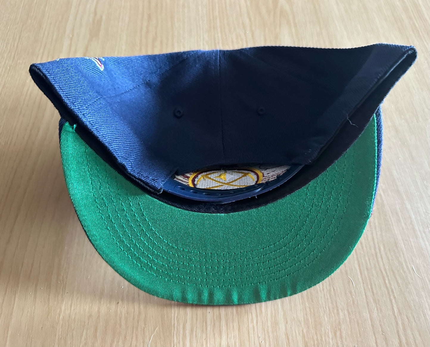 Denver Nuggets NBA SnapBack Baseball Cap Multicolour New With Sticker