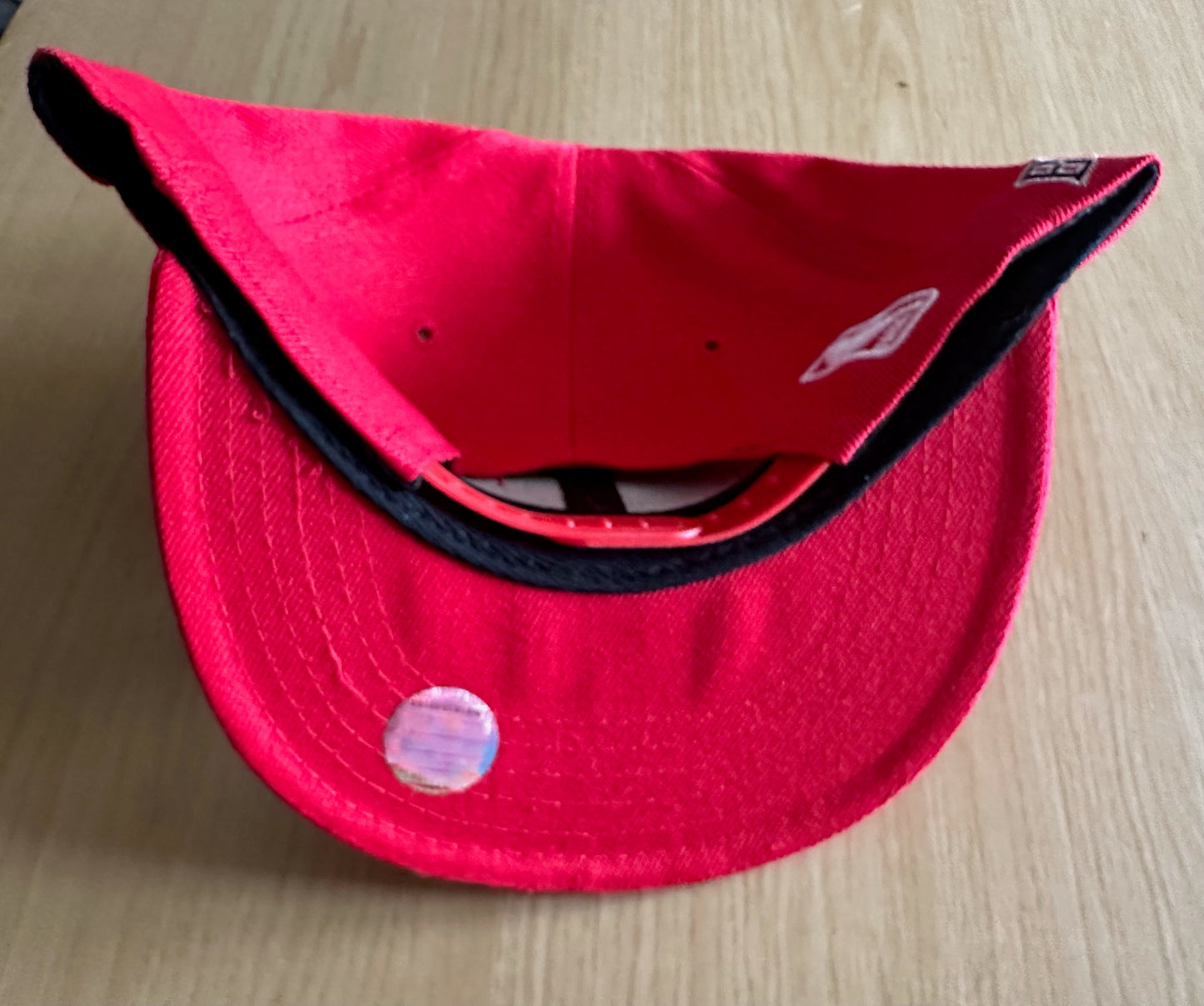 Chicago Bulls NBA SnapBack Baseball Cap Multicolour New With Sticker