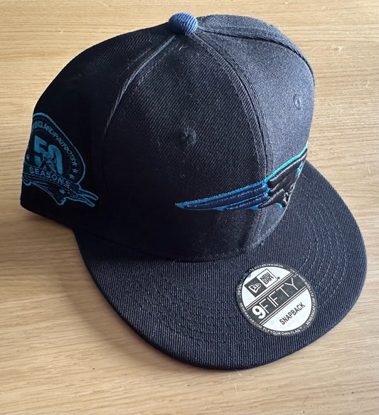 New England Patriots NFL SnapBack Baseball Cap Multicolour New With Sticker