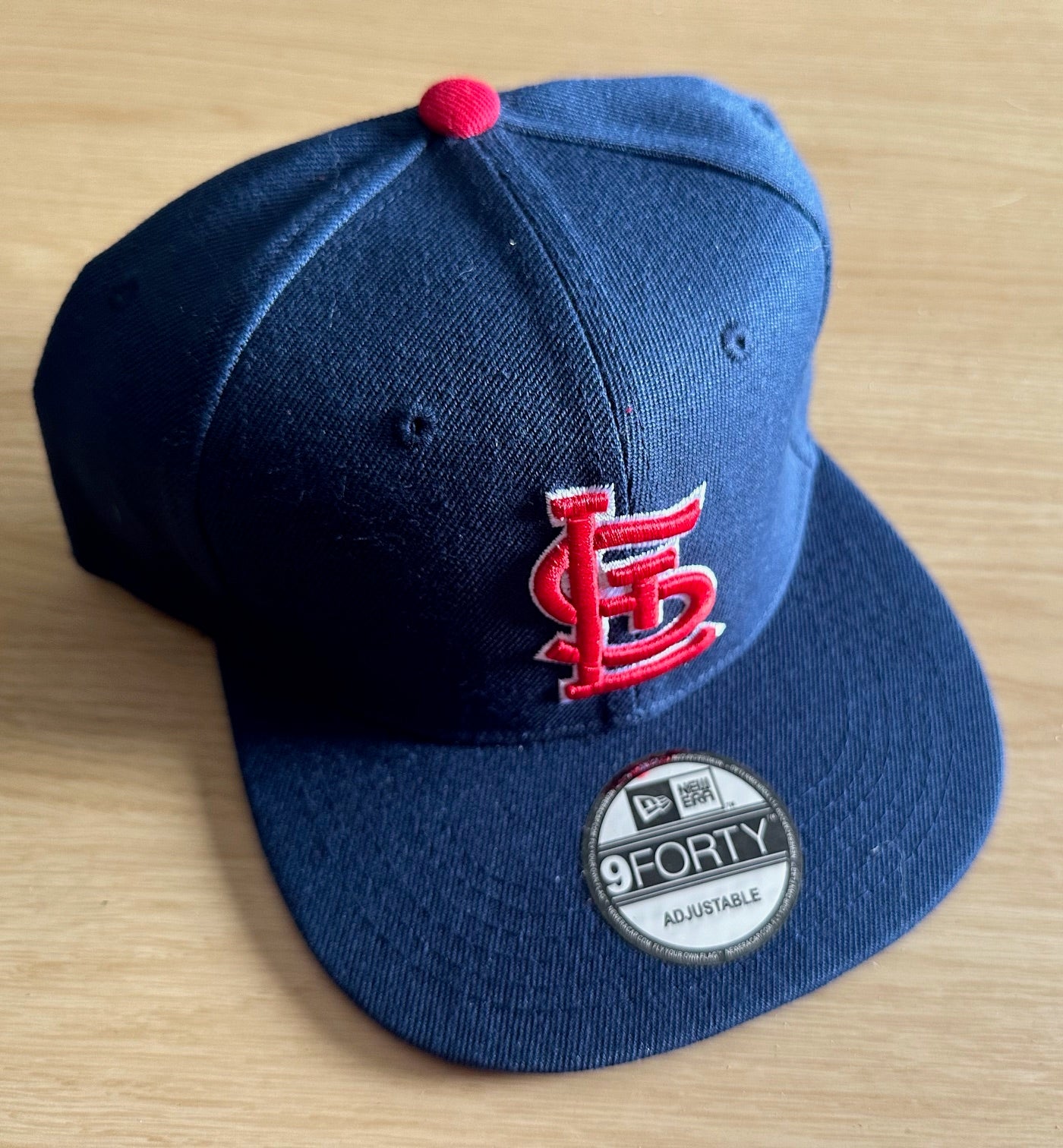 St Louis Cardinals MLB SnapBack Baseball Cap Multicolour New With Sticker