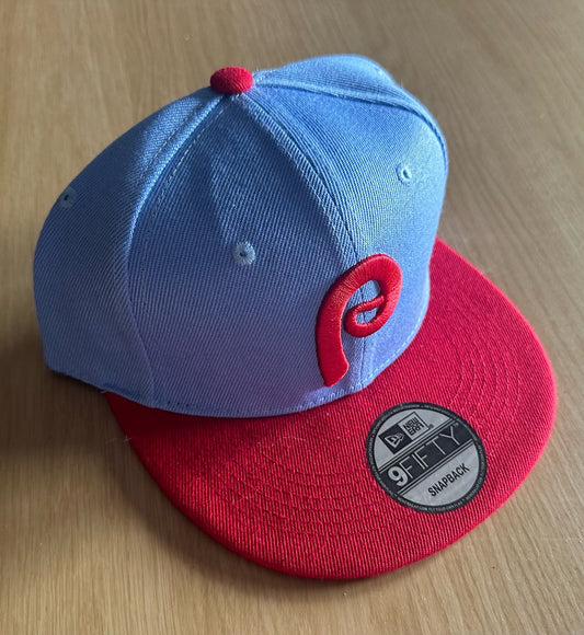 Philadelphia Phillies MLB SnapBack Baseball Cap Multicolour New With Sitcker