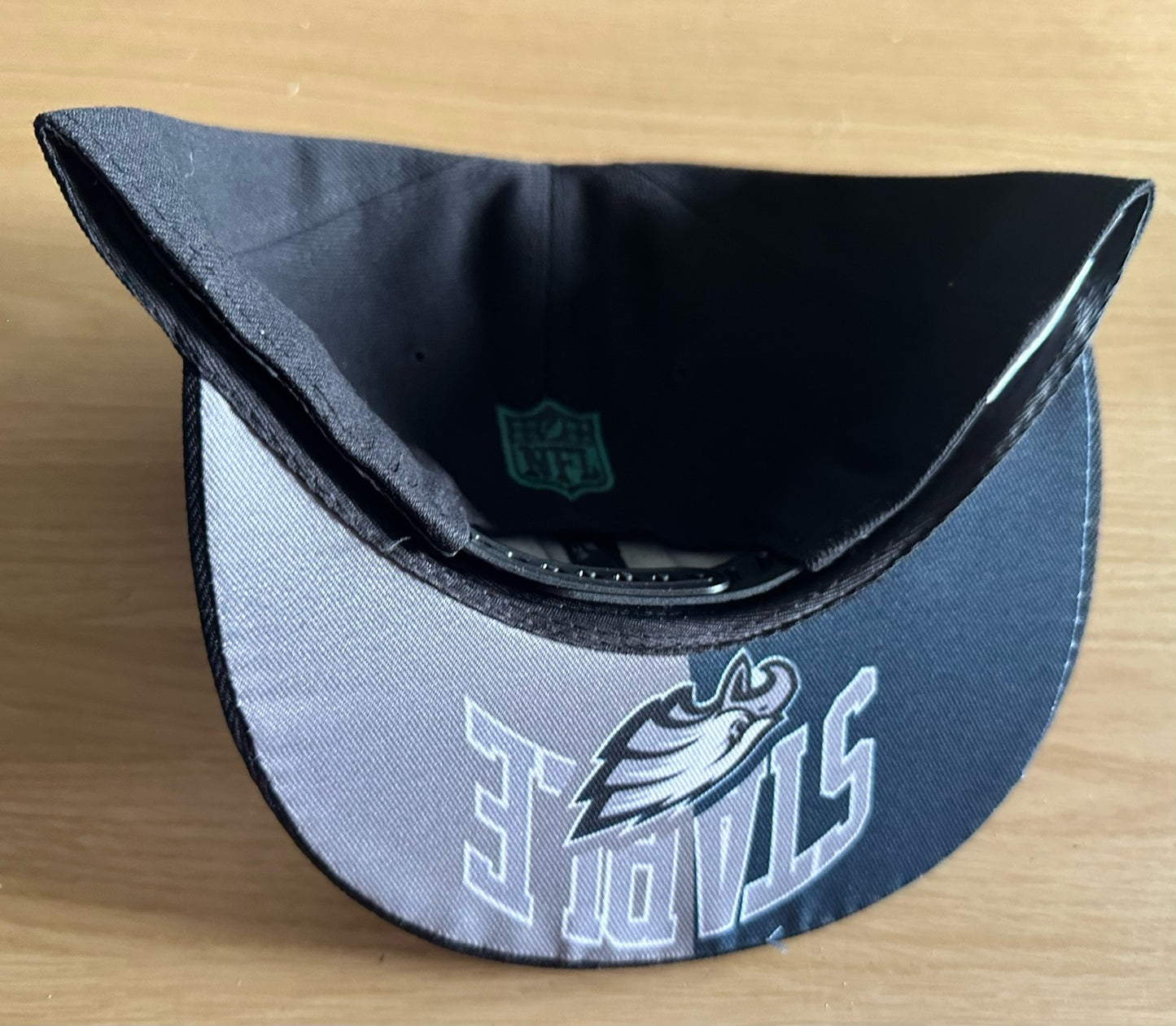 Philadelphia Eagles NFL SnapBack Baseball Cap Multicolour New With Sticker