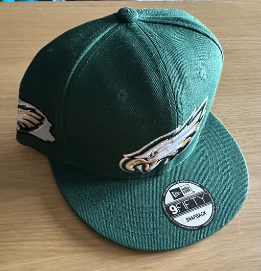 Philadelphia Eagles NFL SnapBack Baseball Cap Multicolour New With Sticker